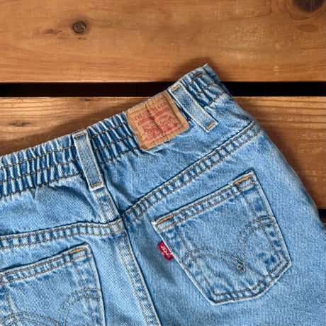 110cm Levi's Denim Jeans
