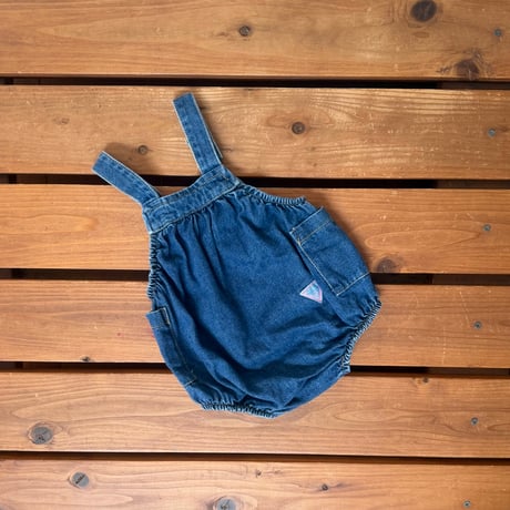 80cm USA GUESS Balloon Overalls