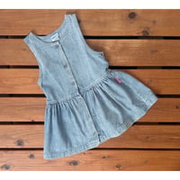 110cm USA OSHKOSH Denim Dress