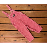 90cm USA OSHKOSH Hickory Overalls