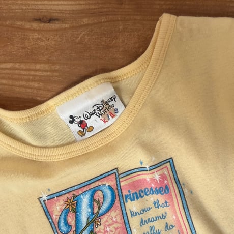 100cm Princess T-shirt