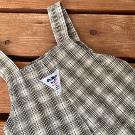 80cm OSHKOSH Shortalls