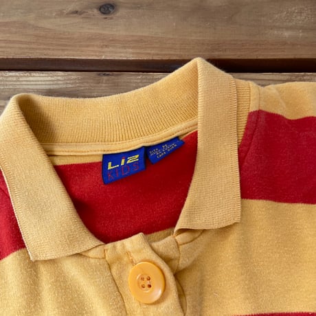 110cm Vintage polo shirt