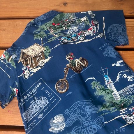 100cm Harley-Davidson Shirts