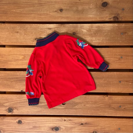 80cm USA OSHKOSH long-sleeve T-shirt