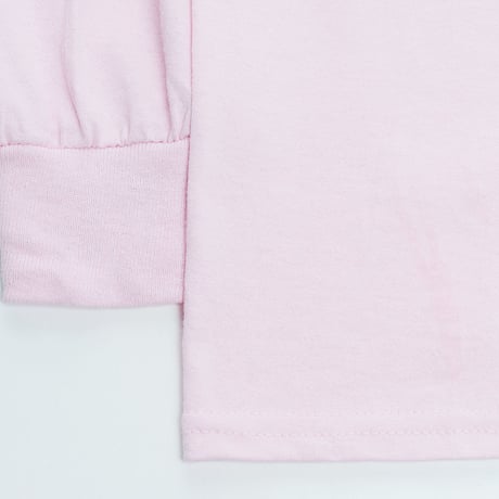 IT'S FRIDAY LS TEE (PINK)