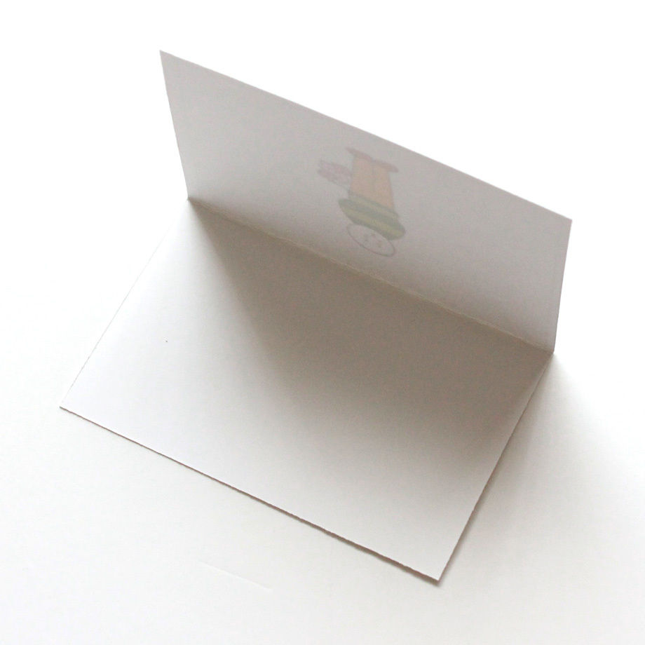 メッセージカード | ミシマ社の本屋さんショップ