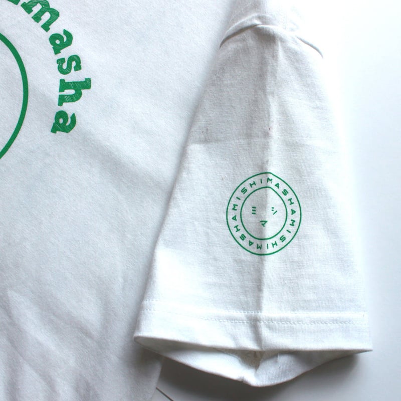 ミシマ社 7周年記念Tシャツ | ミシマ社の本屋さんショップ