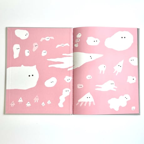 ゆめがきました