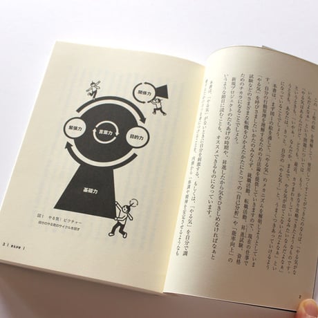 やる気！攻略本　自分と周りの「物語」を知り、モチベーションとうまくつきあう
