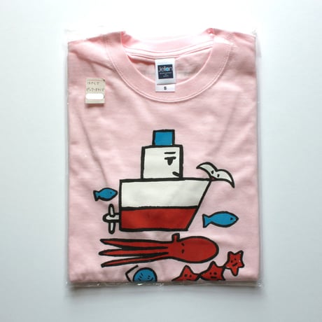 はやくはやくっていわないで　Tシャツ