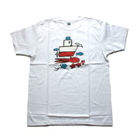 はやくはやくっていわないで　Tシャツ