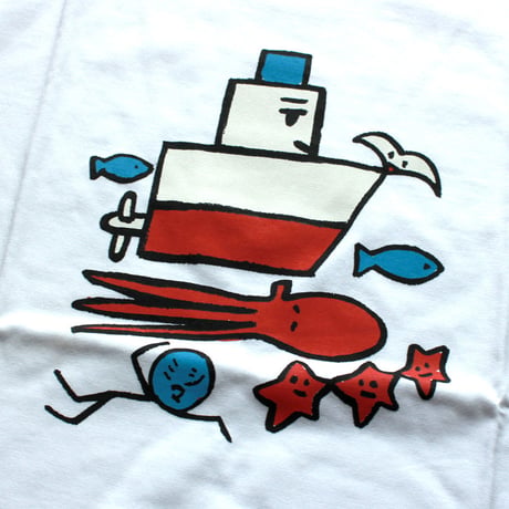 はやくはやくっていわないで　Tシャツ