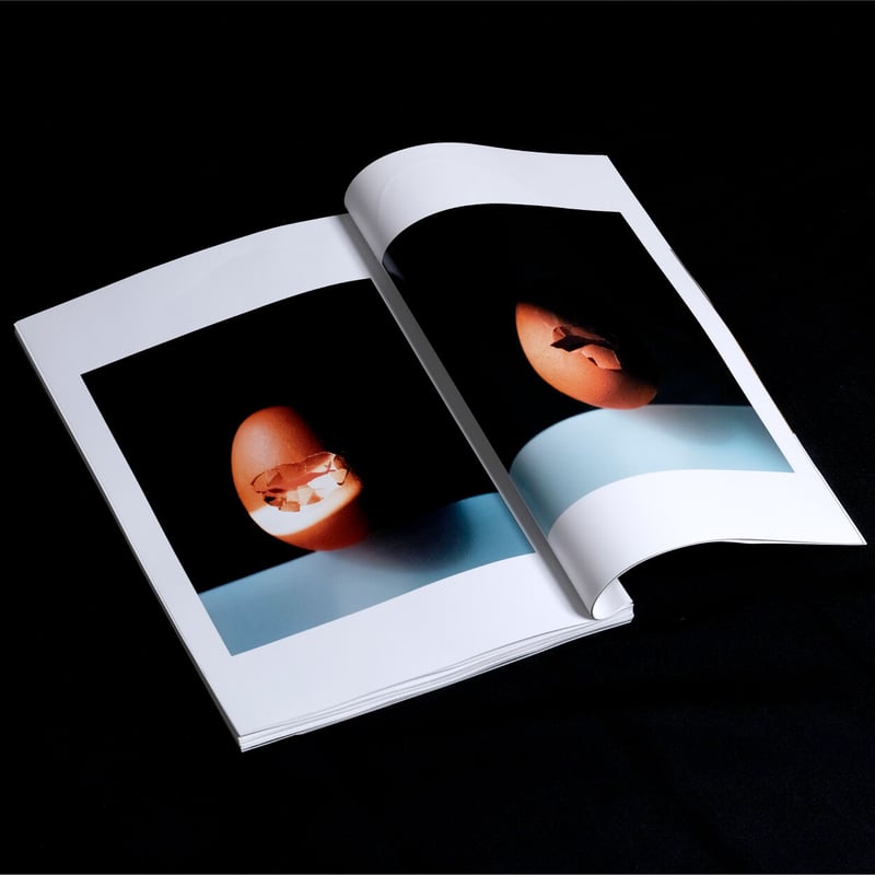 服部恭平〈Anytime!〉展示カタログ | Printed Union