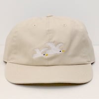 Donchi《Bird》Cap（Sand）