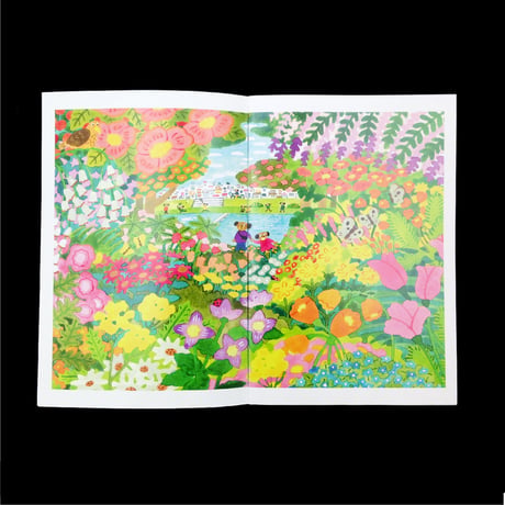 角裕美〈ふとしてとまる〉展示カタログ