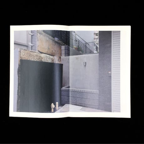 田巻 海〈Untitled [Dedicated to Tomoko Isoda]〉展示カタログ