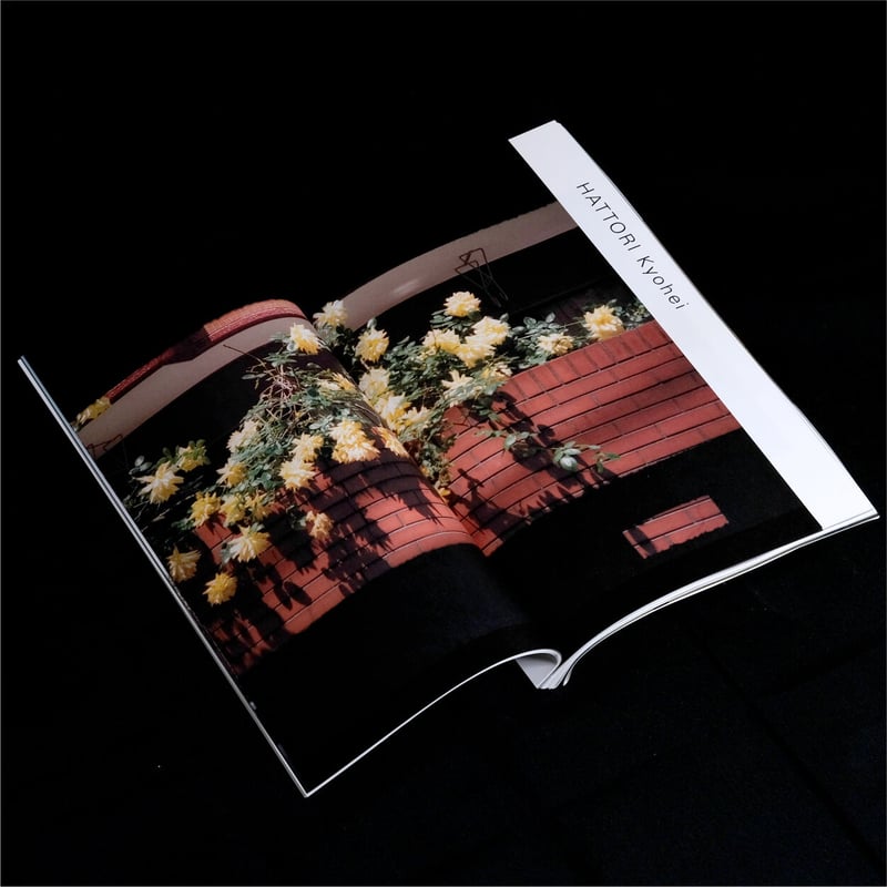 服部恭平〈Anytime!〉展示カタログ | Printed Union