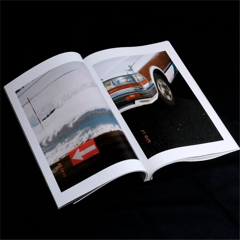 服部恭平〈Anytime!〉展示カタログ | Printed Union