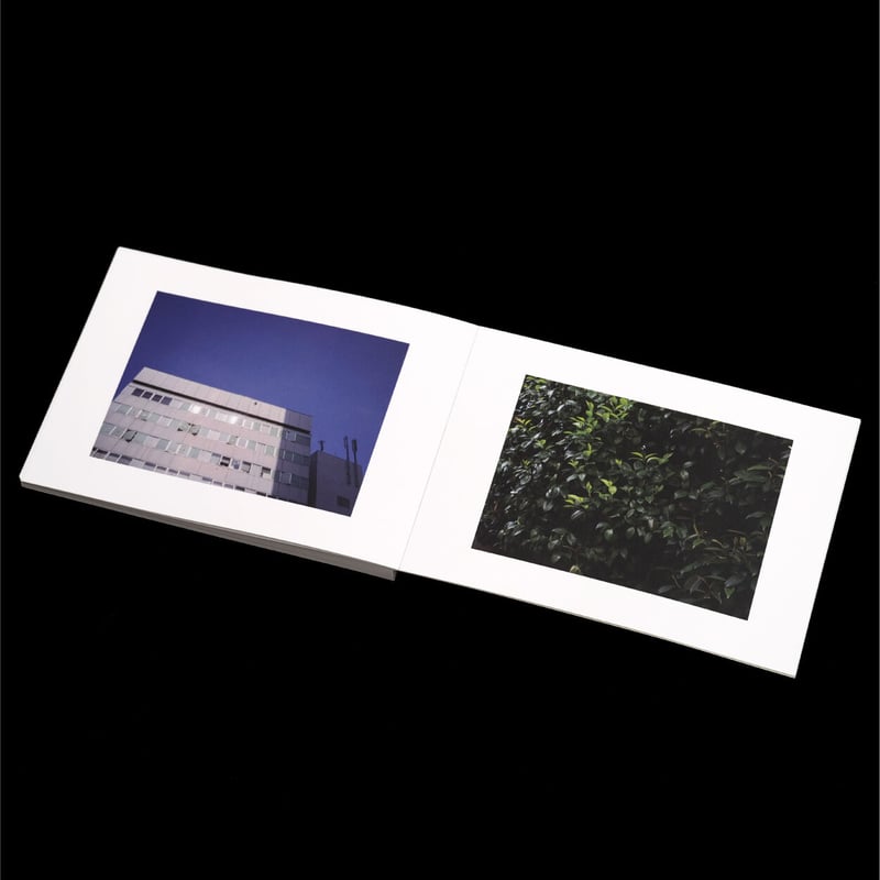 蓮井元彦〈写真はこころ〉 | Printed Union