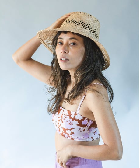 SIMPLE BIKINI TOP