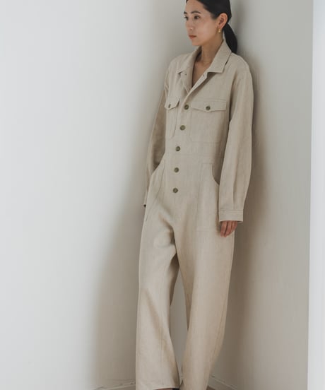 【再入荷】Relax Jumpsuit