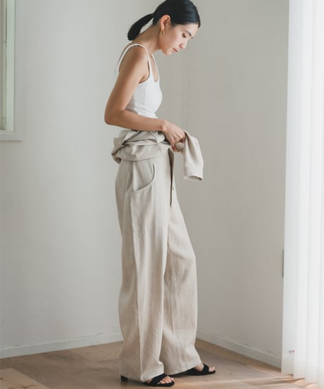 【再入荷】Relax Jumpsuit