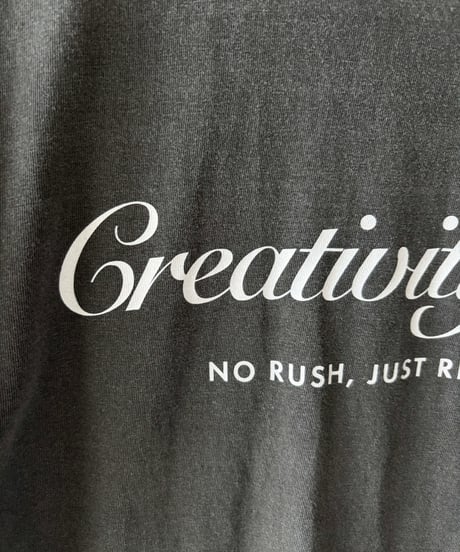 Creativity tide tee