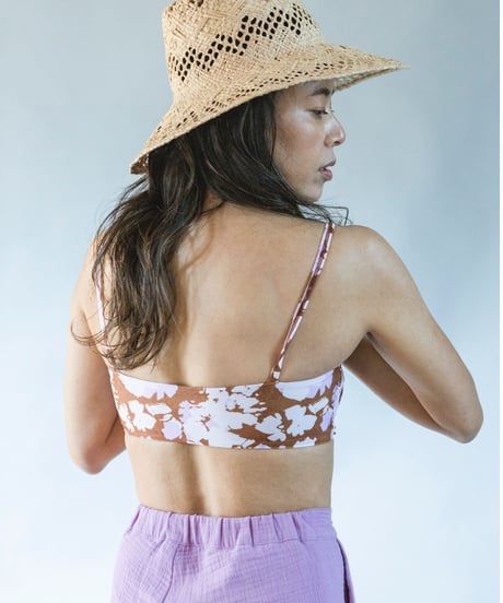 SIMPLE BIKINI TOP