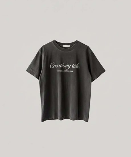 Creativity tide tee