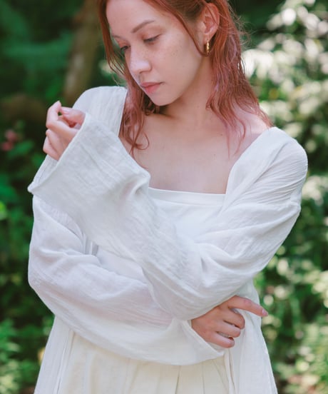 washer  loose shirt