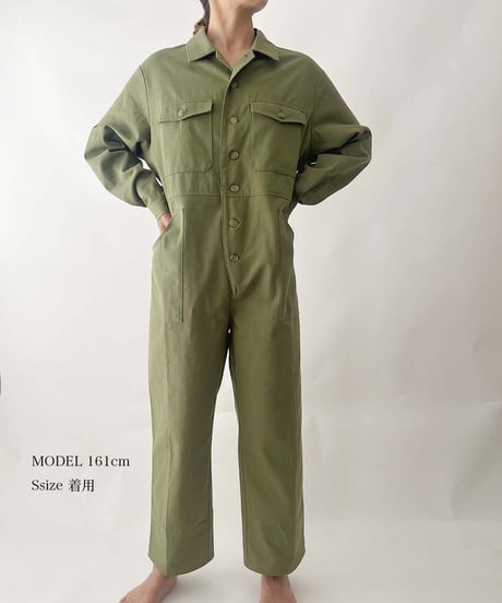 【再入荷】Relax Jumpsuit