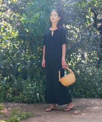 cotton linen onepiece