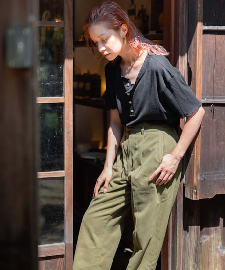 vintage like gurkha pants