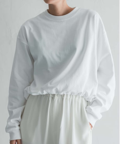 Heavyweight Spindle Long T-shirt