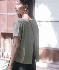 back cross  pullover