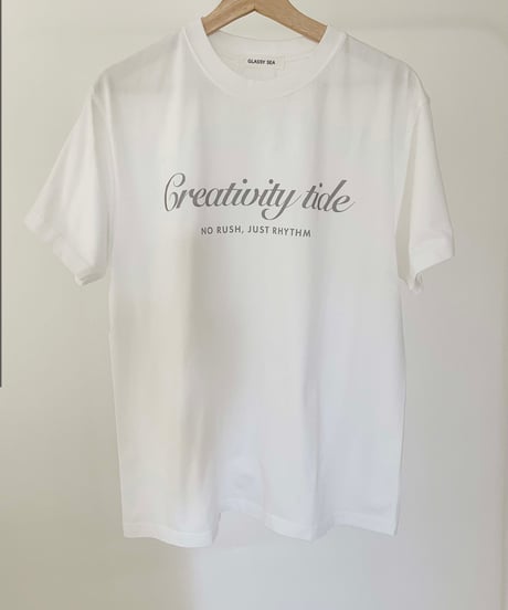 Creativity tide tee