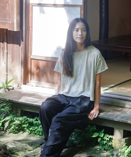 back cross  pullover