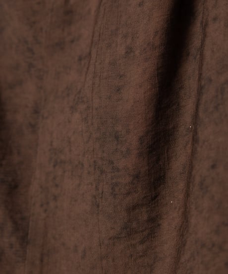 Smoky Pale Pattern Bandana set  pants【2027年５月上旬】