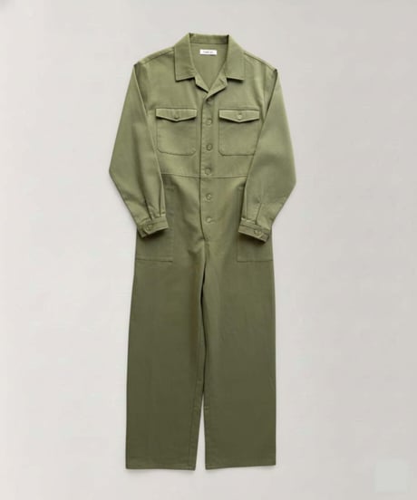 【再入荷】Relax Jumpsuit