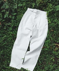 vintage like gurkha pants