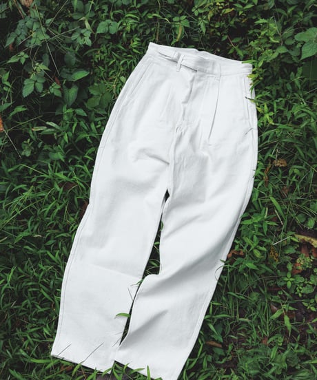vintage like gurkha pants