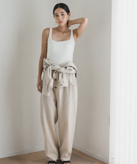 【再入荷】Relax Jumpsuit