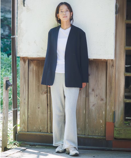sweat flare pants
