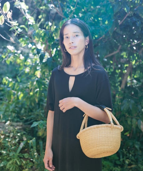 cotton linen onepiece