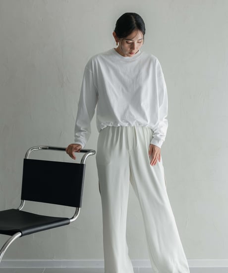 Heavyweight Spindle Long T-shirt