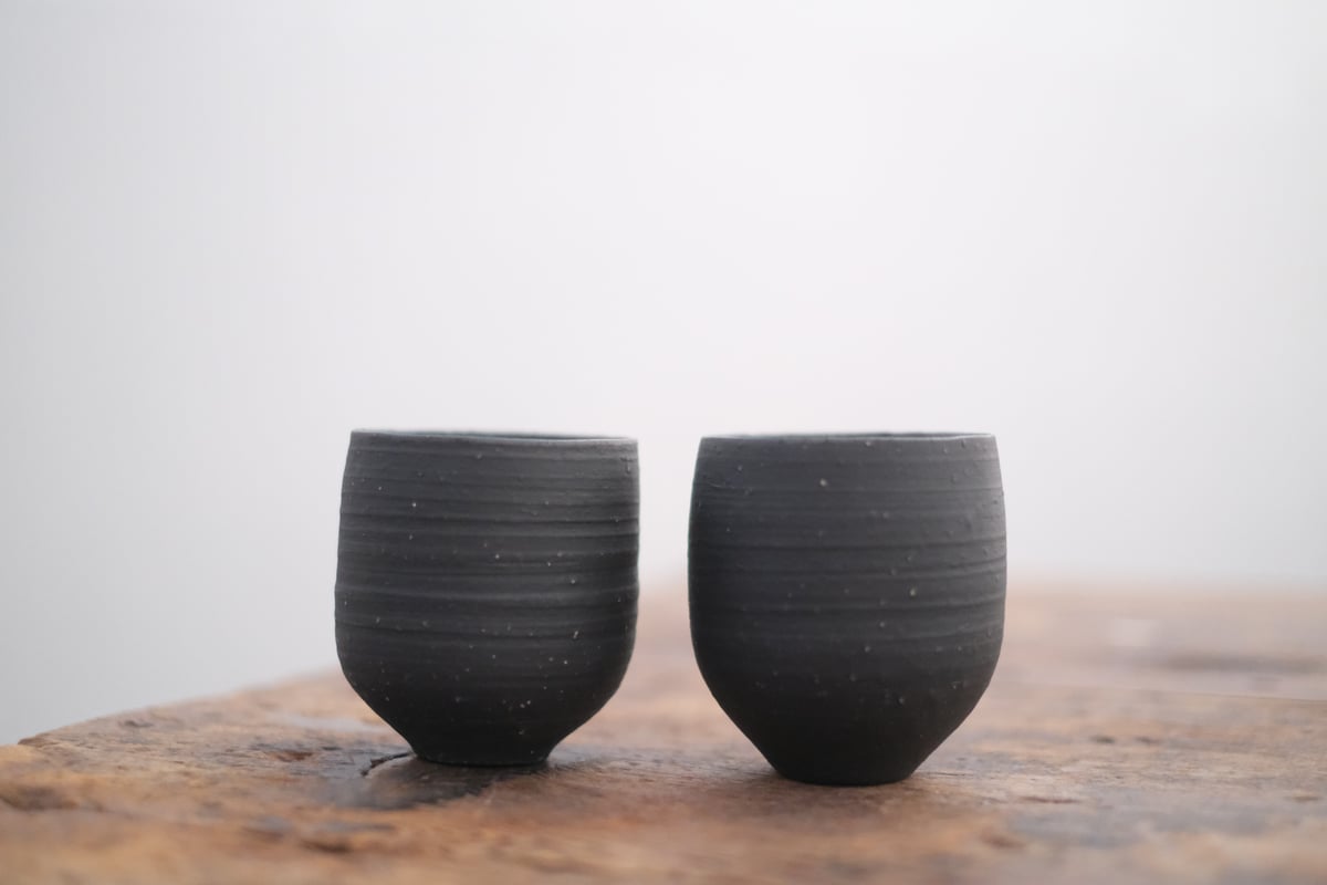 黒カップ 村上祐仁 | Rohan