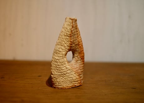 毛並みの花器　田川舞