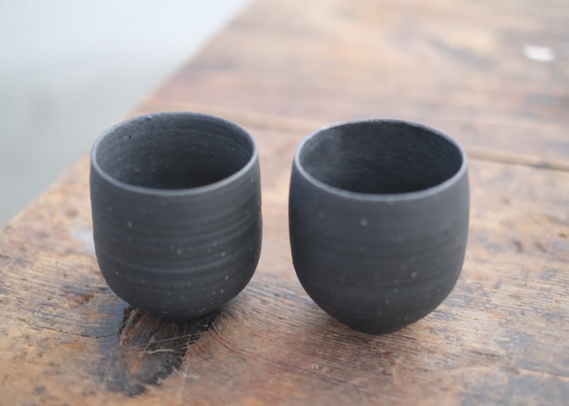 黒カップ 村上祐仁 | Rohan