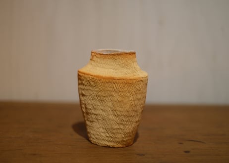 毛並みの花器　田川舞